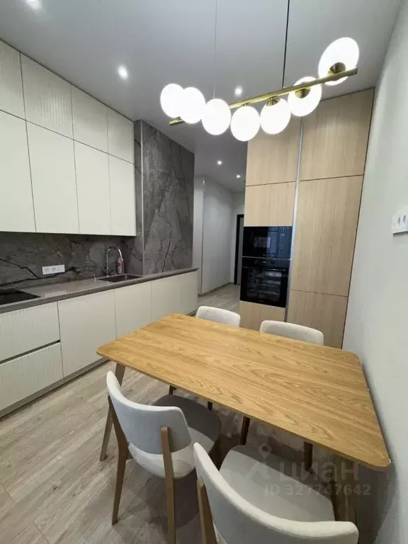 3-к кв. Москва ул. Крузенштерна, 12к1 (57.0 м) - Фото 2