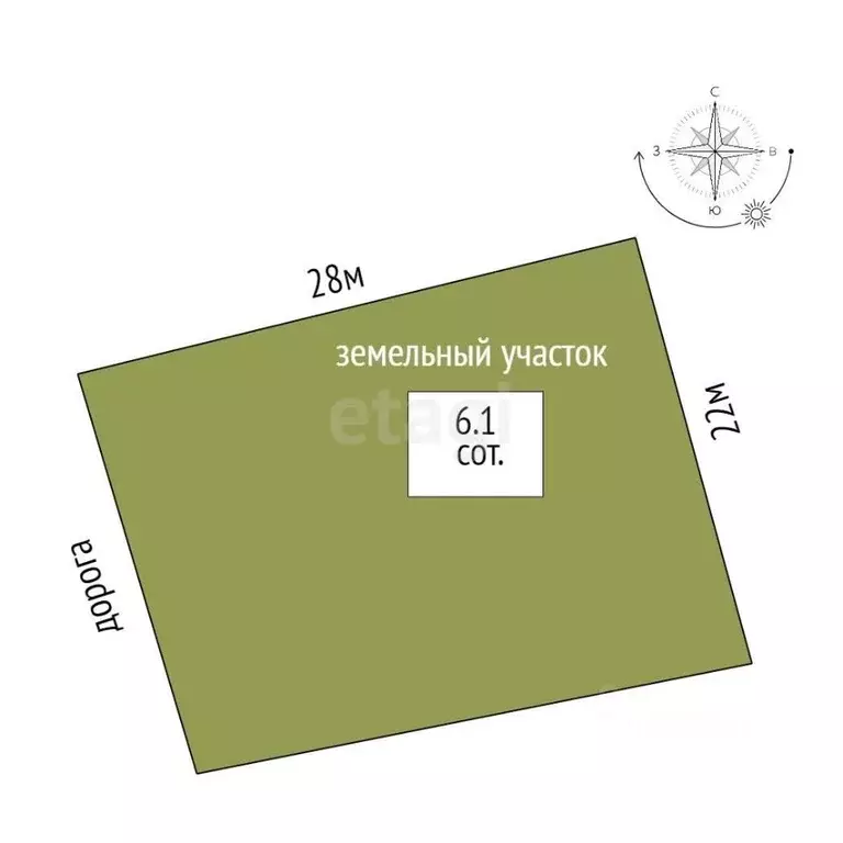 Дом в Тюменская область, Тюмень Ручеек СНТ, ул. Южная (45 м) - Фото 1