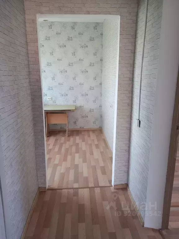 1-к кв. Омская область, с. Седельниково ул. Южная, 16 (35.0 м) - Фото 2