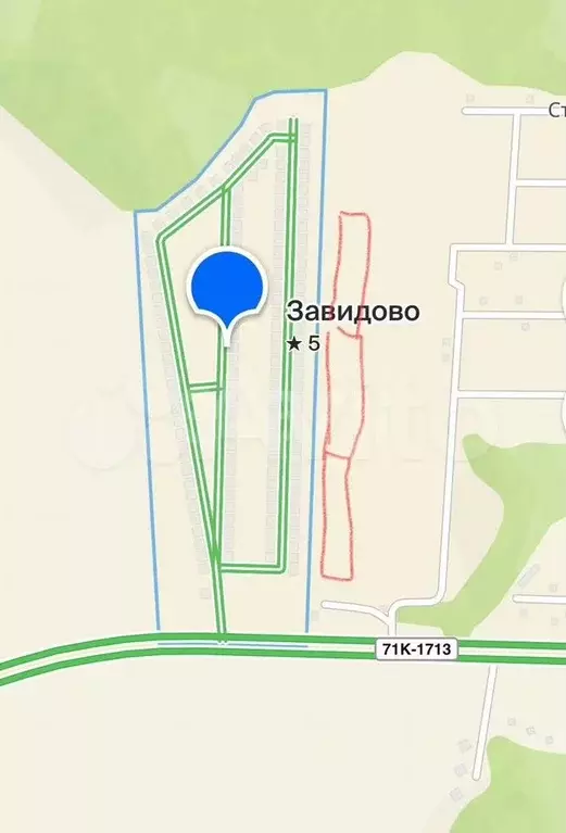 Участок 40 сот. (ИЖС) - Фото 0