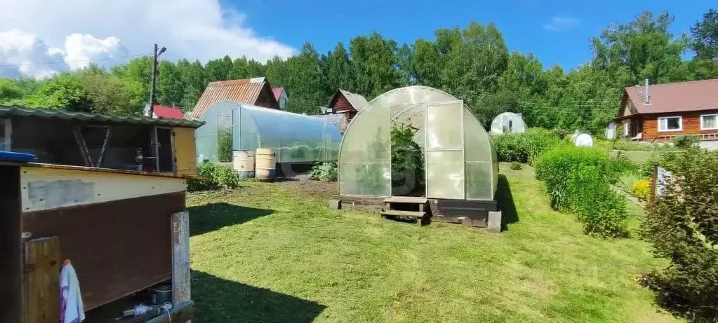 Участок в Кемеровская область, Кемеровский район, Полянка СНТ  (9.73 ... - Фото 2