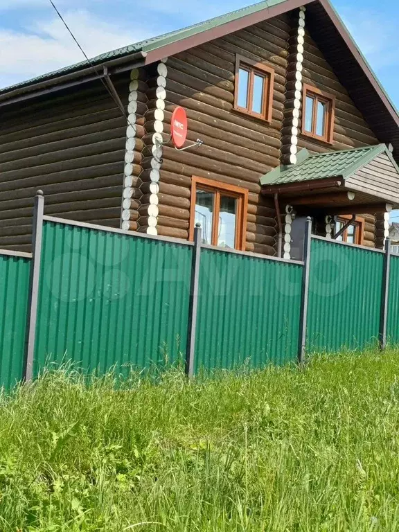 Дом 90,2 м на участке 7,3 сот. - Фото 1