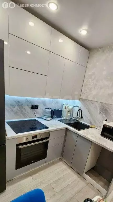 2-комнатная квартира: Ангарск, 94-й квартал, 9 (41 м) - Фото 1