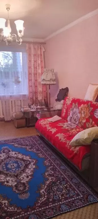 2-к. квартира, 50,3 м, 4/5 эт. - Фото 1