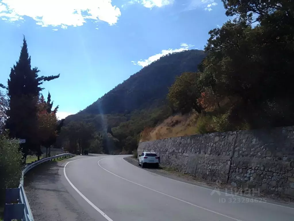 Участок в Крым, Алушта муниципальный округ, с. Лазурное ул. Слуцкого ... - Фото 2