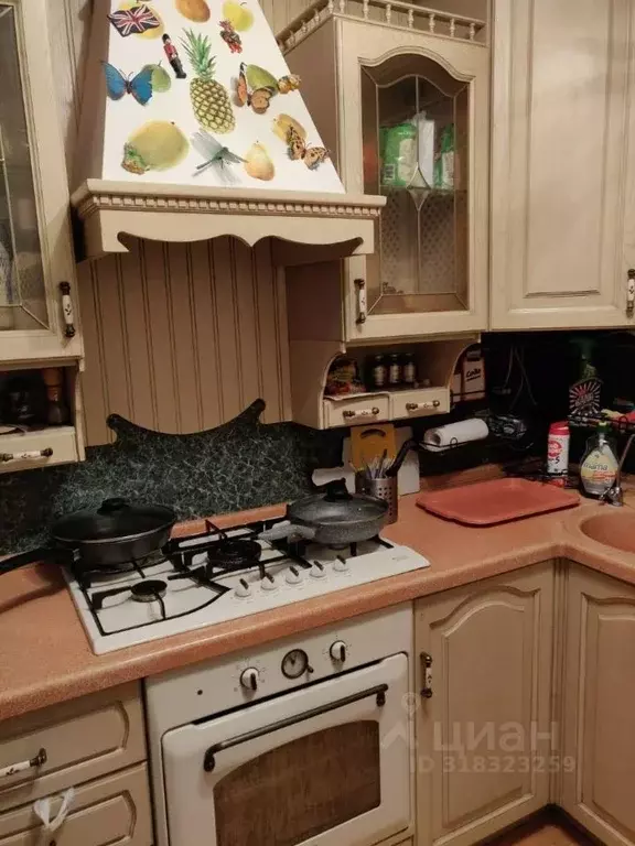 2-к кв. Москва Ташкентский пер., 5К3 (38.0 м) - Фото 1