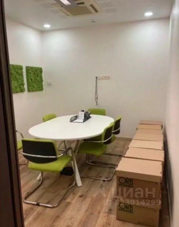 Офис в Москва Мясницкая ул., 48 (134 м) - Фото 1