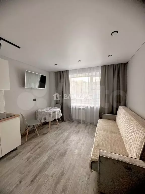 Квартира-студия, 18 м, 2/5 эт. - Фото 1
