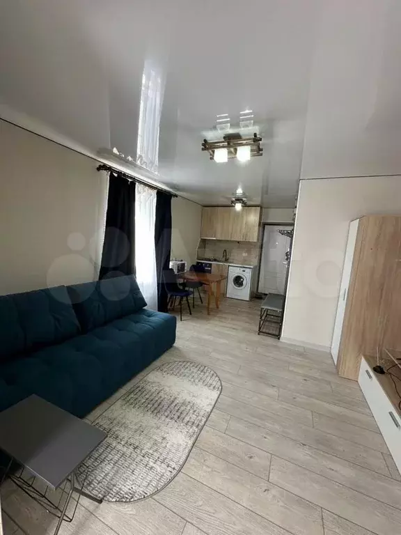 1-к. квартира, 28 м, 4/5 эт. - Фото 1