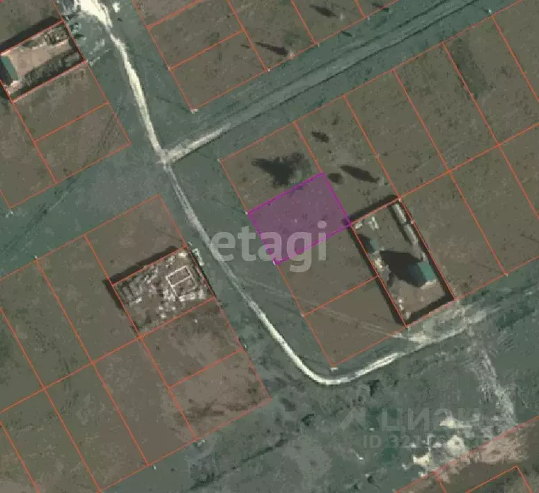Участок в Курганская область, Курган ул. Морская, 4 (9.0 сот.) - Фото 1