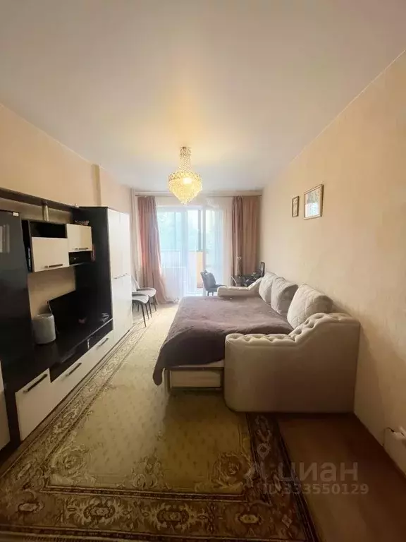 1-к кв. Москва ул. Хлобыстова, 18К1 (35.9 м) - Фото 2