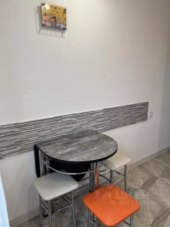 1-к кв. Краснодарский край, Тихорецк Октябрьская ул., 8 (30.0 м) - Фото 2