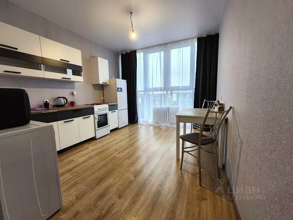 1-к кв. Белгородская область, Белгородский район, Северный городское ... - Фото 1