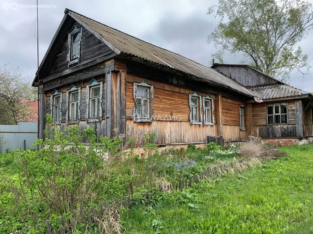 Дом в Гороховецкий район, муниципальное образование Куприяновское, ... - Фото 0