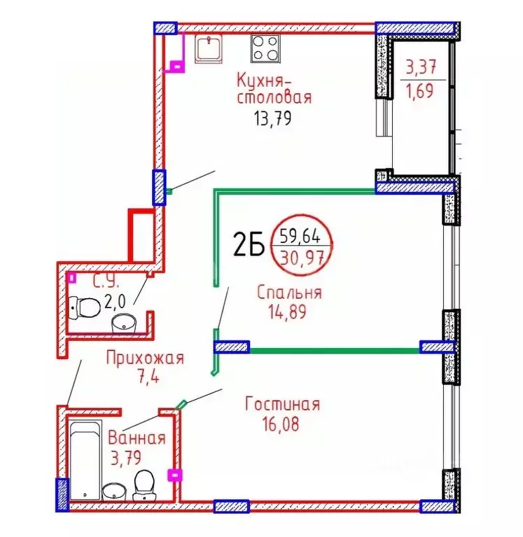 Купить Квартиру В Самаре Советская 60а