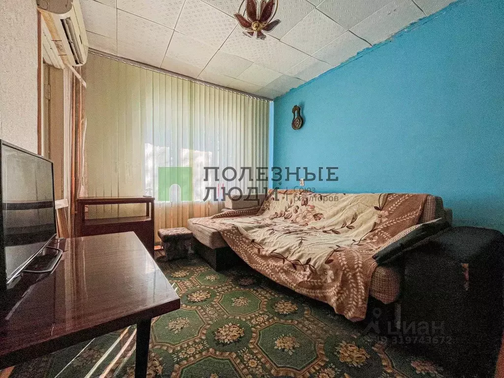 2-к кв. Самарская область, Самара Ставропольская ул., 98к1 (29.0 м) - Фото 0