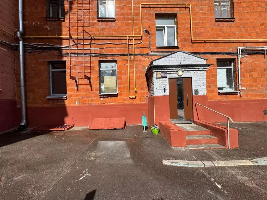 Помещение свободного назначения в Москва ул. Кржижановского, 24/35К3 ... - Фото 1