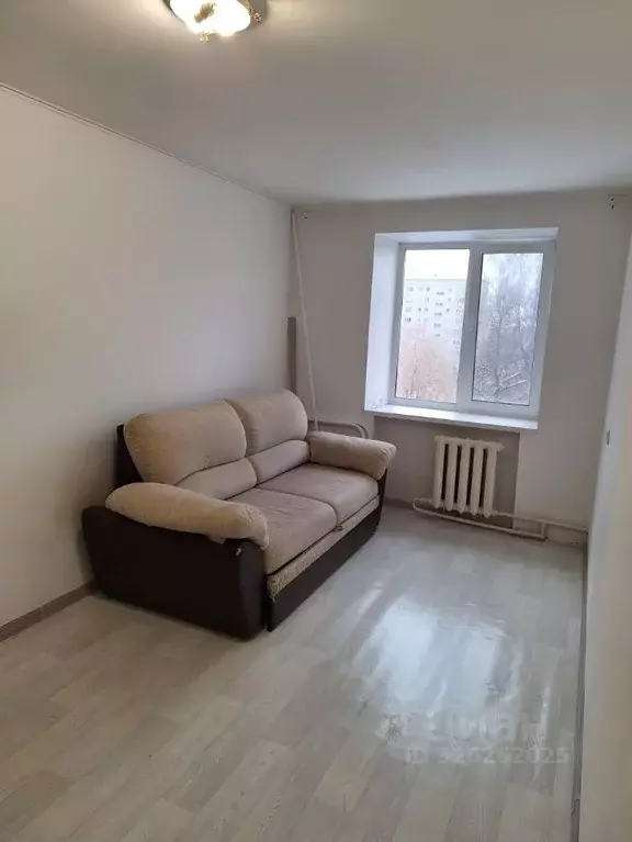 Комната Свердловская область, Екатеринбург ул. Щорса, 56Б (14.0 м) - Фото 1