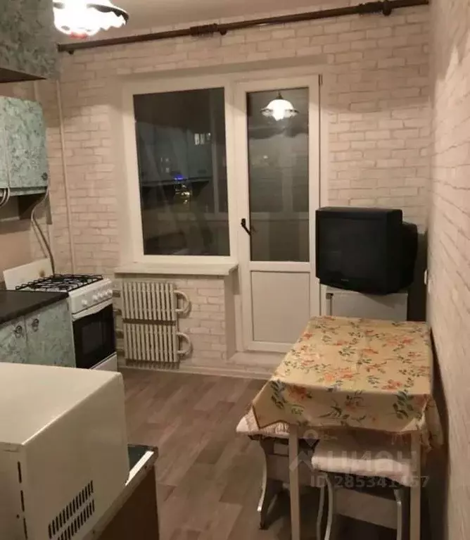 1-к кв. Воронежская область, Воронеж ул. Шишкова, 144б (42.0 м) - Фото 1