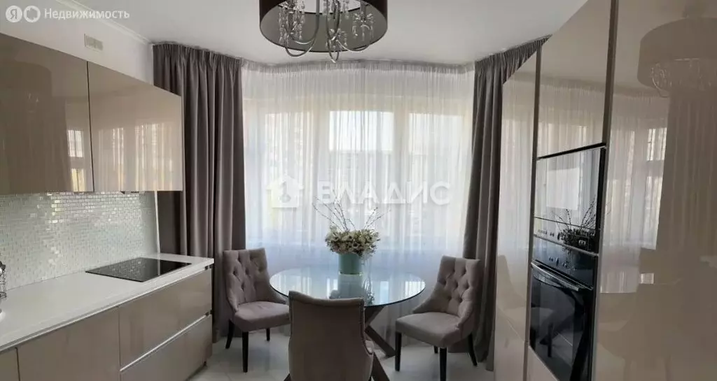 3-комнатная квартира: Москва, Болотниковская улица, 36к5 (73.7 м) - Фото 0