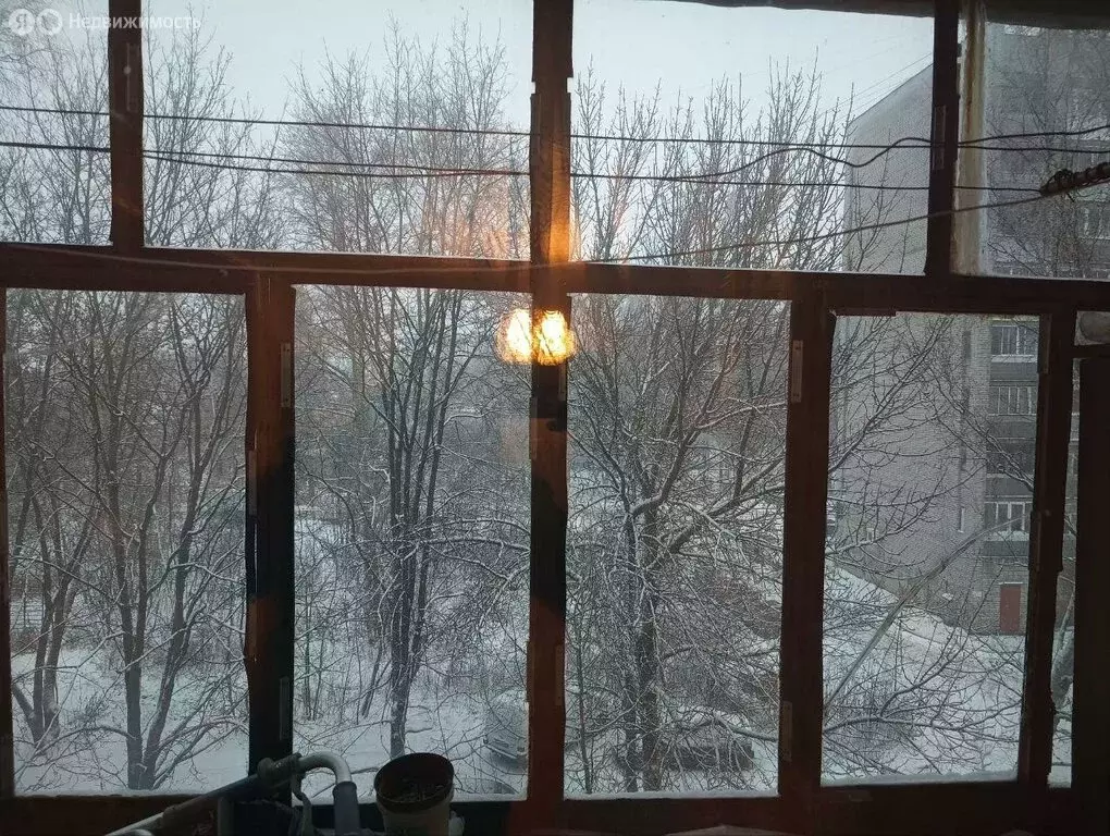 1-комнатная квартира: Рыбинск, улица Кулибина, 7А (30.6 м) - Фото 1