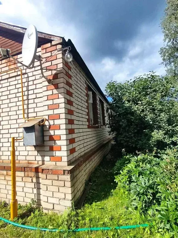 Дом в Костромская область, Нерехта пер. Чкалова (135 м) - Фото 1