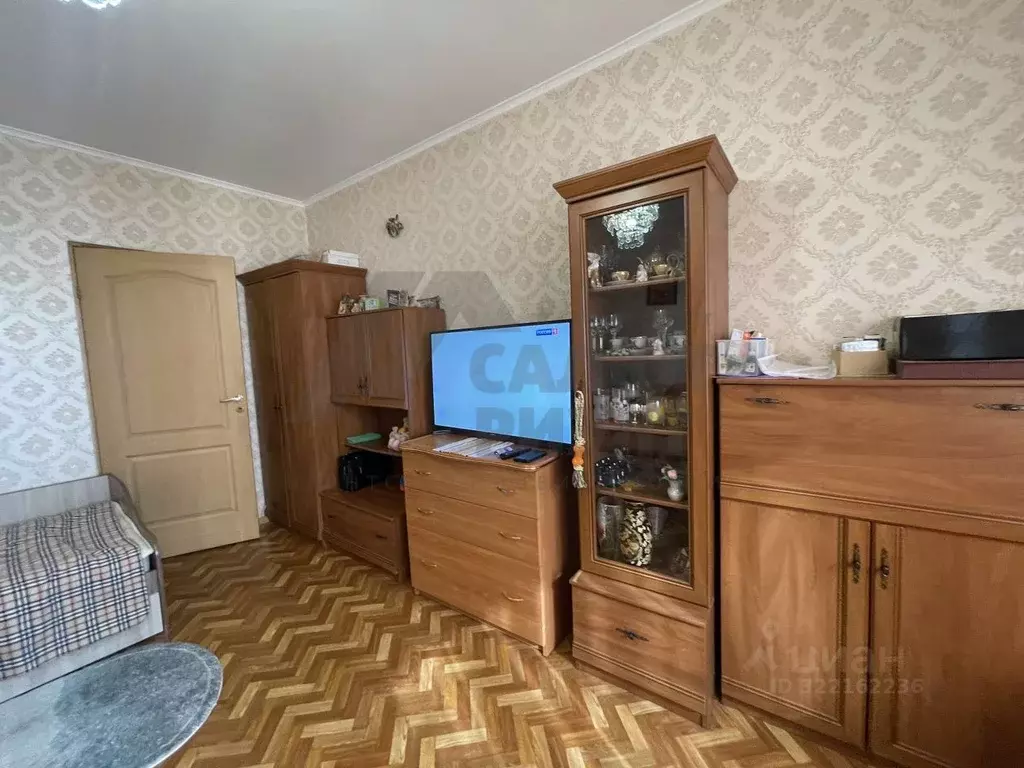 2-к кв. Калининградская область, Калининград ул. Олега Кошевого, 40 ... - Фото 2