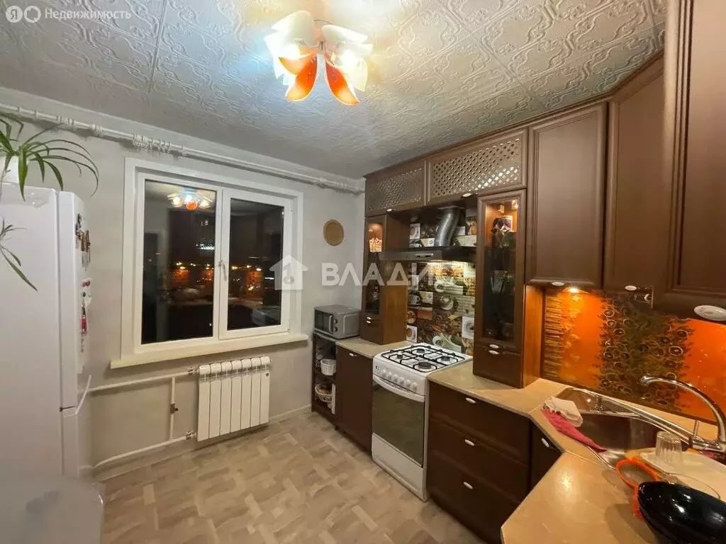 1-комнатная квартира: Ангарск, 17-й микрорайон, 5 (37 м) - Фото 1