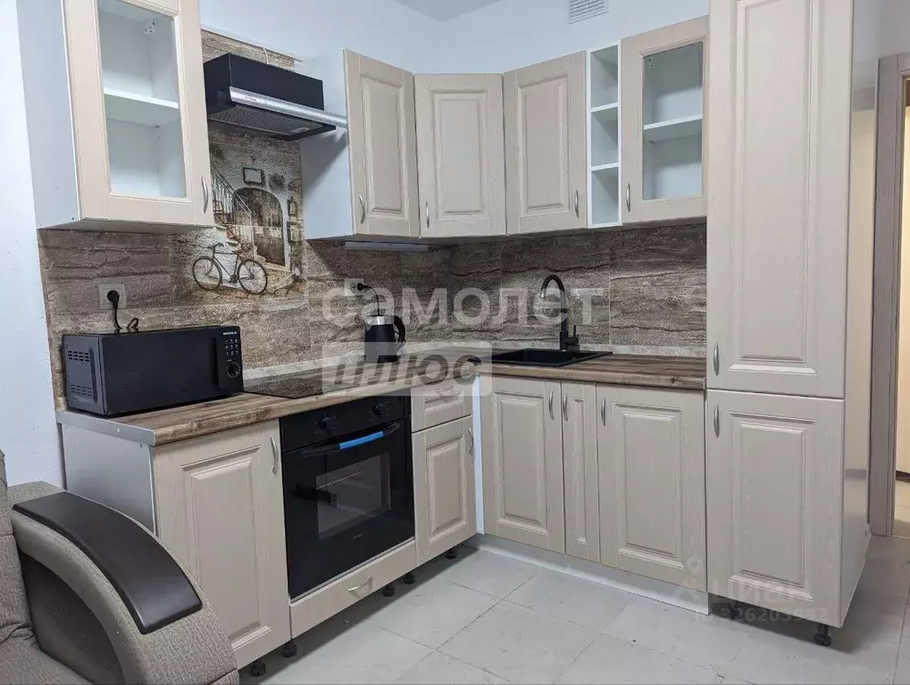 1-к кв. Московская область, Котельники ул. Сосновая, 5к1 (37.0 м) - Фото 2