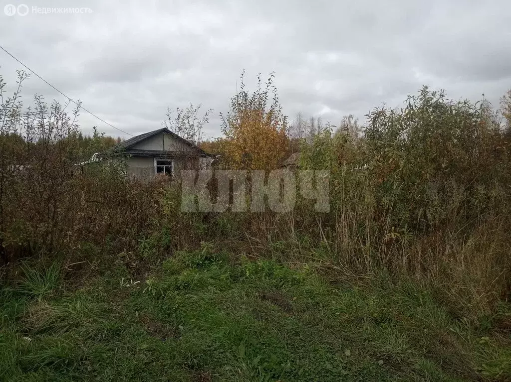 Дом в Сокол, СНТ Садовод-4 (10 м) - Фото 1