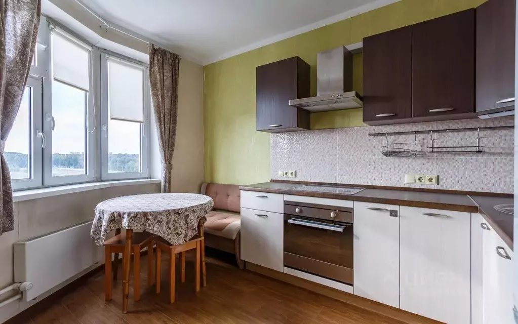 1-к кв. Москва Внуковское поселение, ул. Бориса Пастернака, 3 (40.0 м) - Фото 1