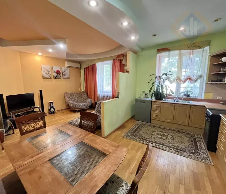 Квартира, 4 комнаты, 84.1 м - Фото 2