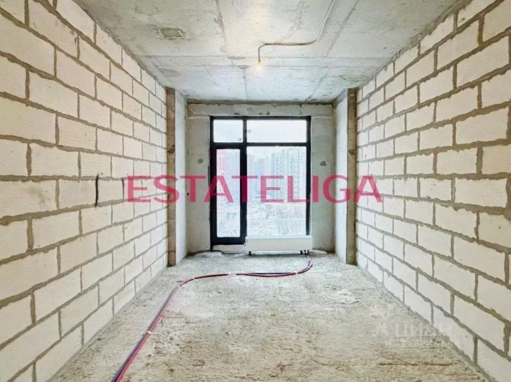 Студия Москва ул. Василия Ланового, 6к3 (23.0 м) - Фото 2
