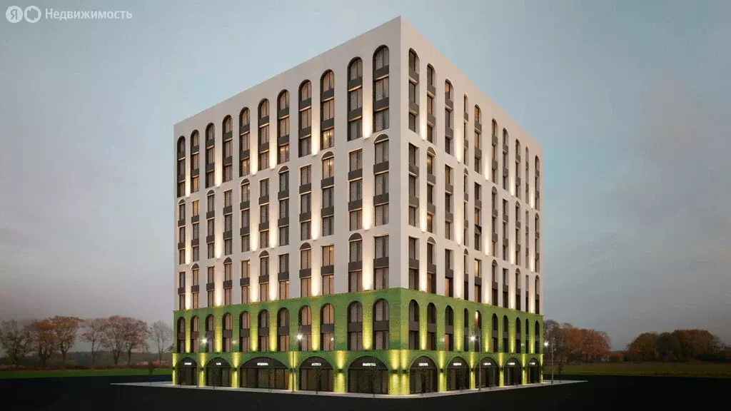 1-комнатная квартира: Оренбург, Селивановский переулок, 24/46 (34.21 ... - Фото 1