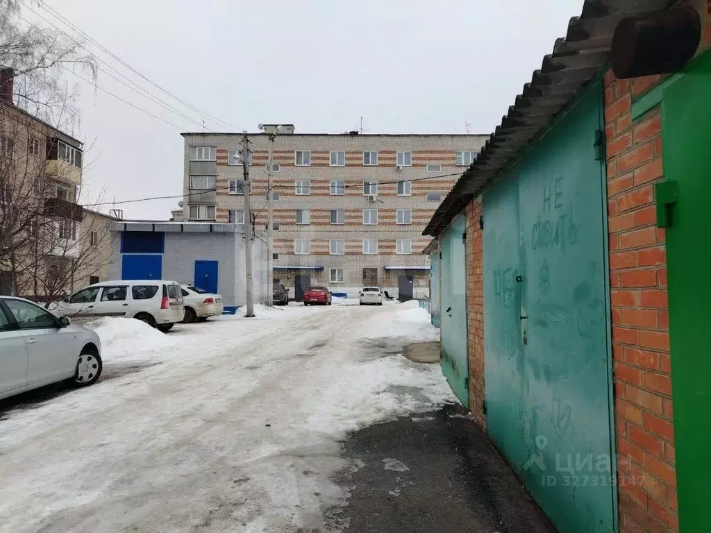 Гараж в Белгородская область, Новый Оскол 1 Мая ул., 6 (21 м) - Фото 2