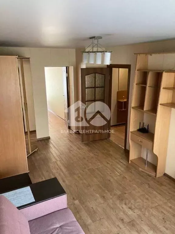 2-к кв. Новосибирская область, Новосибирск Линейная ул., 41 (45.3 м) - Фото 2