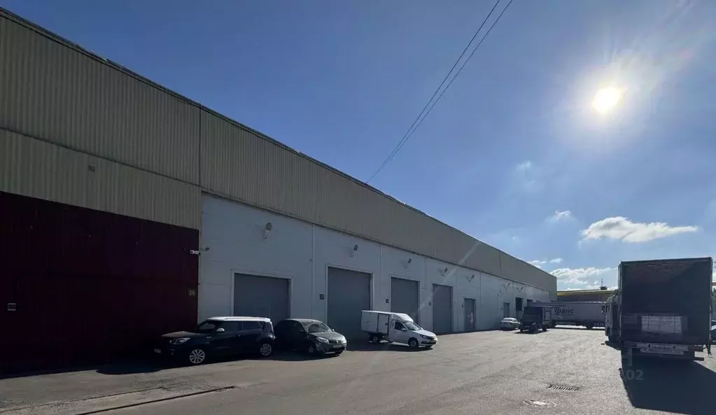 Склад в Татарстан, Казань Техническая ул., 23Б (1900 м) - Фото 2