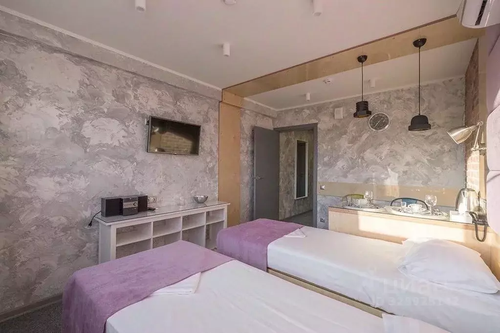 Комната Москва Кременчугская ул., 9 (24.0 м) - Фото 2