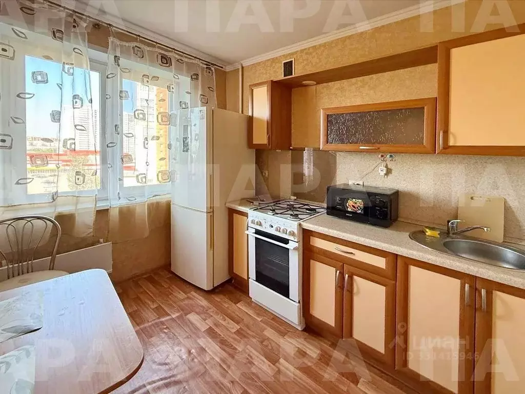 1-к кв. Самарская область, Самара просп. Кирова, 405 (36.0 м) - Фото 2
