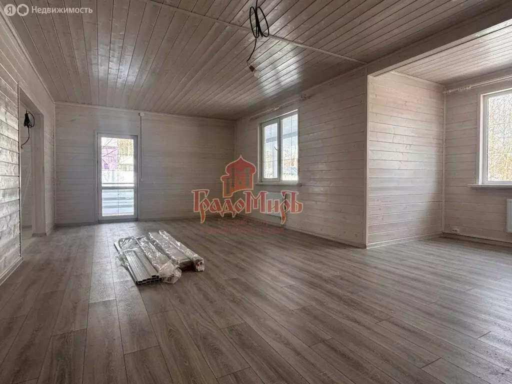 Дом в Владимирская область, Александровский муниципальный округ, ДПК ... - Фото 1