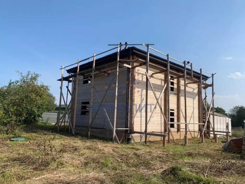 Дом в Московская область, Дмитровский муниципальный округ, пос. ... - Фото 1