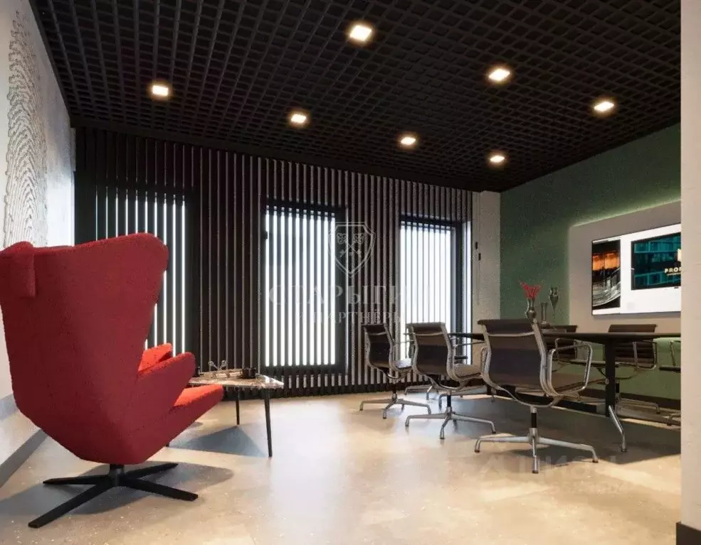 Офис в Москва Напрудный пер., 8С1 (23 м) - Фото 1