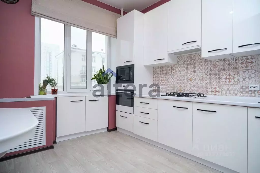 2-к кв. Татарстан, Казань ул. Павлюхина, 87 (54.2 м) - Фото 0