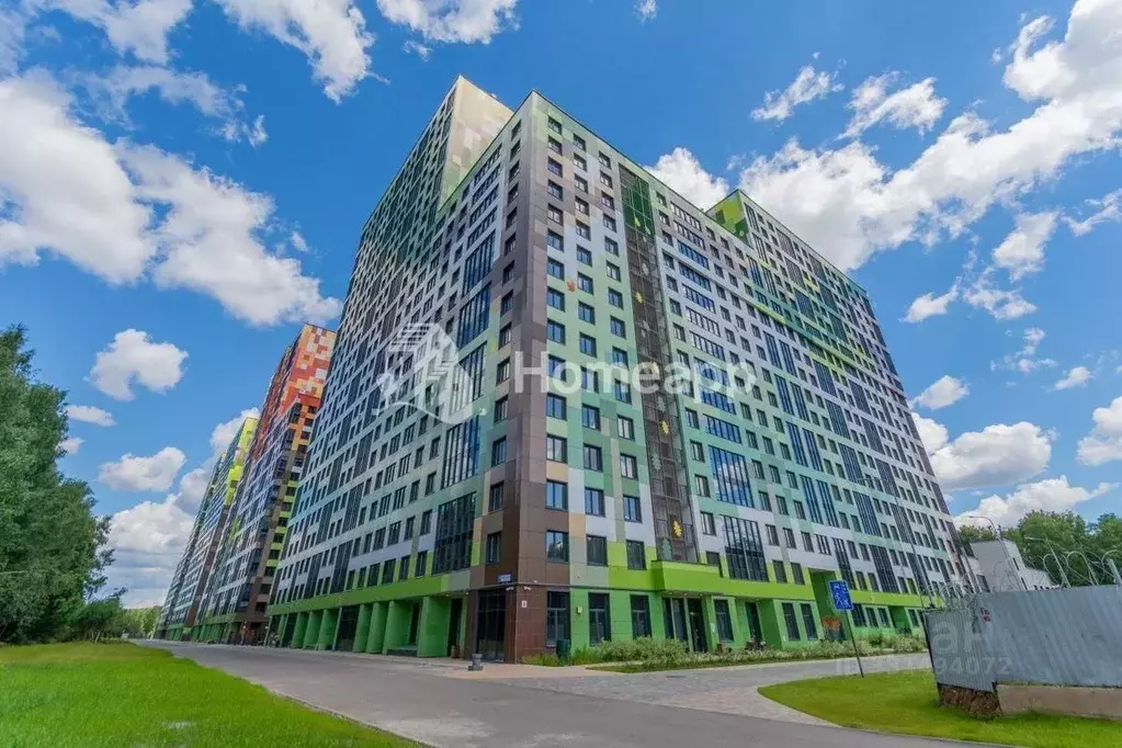 3-к кв. Москва ул. Вешних Вод, 70к1 (71.1 м) - Фото 1