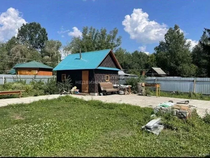 Дом в Татарстан, Казань Солонка СНТ, 15 (100 м) - Фото 1
