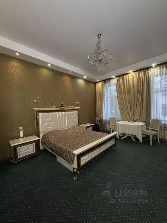 Комната Санкт-Петербург Каменноостровский просп., 24 (20.0 м) - Фото 2