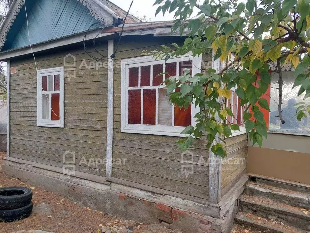 Дом в Волгоградская область, Волгоград ул. Джамбула Джабаева (12 м) - Фото 2