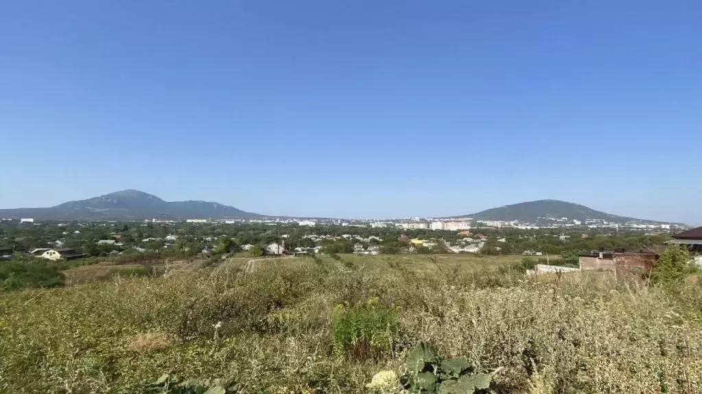 Участок в Ставропольский край, Предгорный муниципальный округ, Новая ... - Фото 1