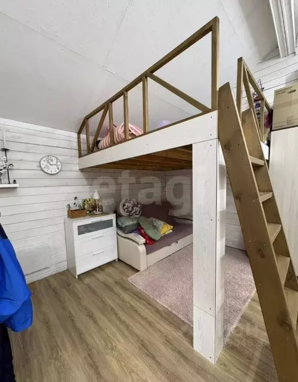 Дом в Тюменская область, Тюменский муниципальный округ, д. Якуши ул. ... - Фото 1