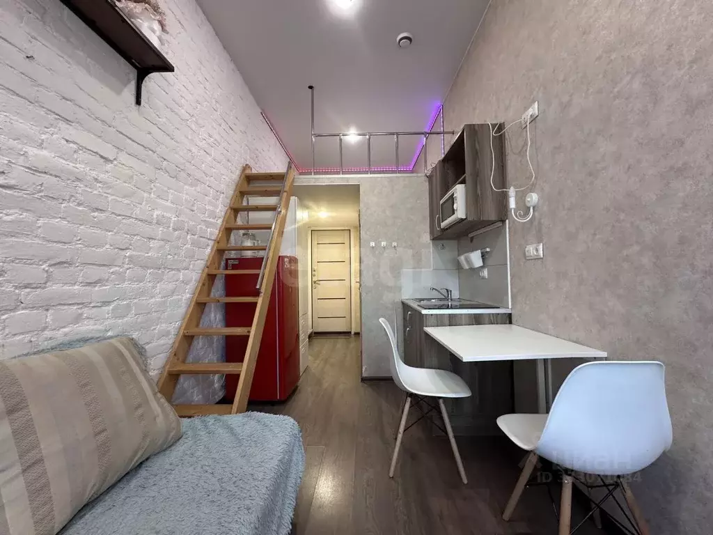 Студия Санкт-Петербург Загородный просп., 17 (16.0 м) - Фото 1